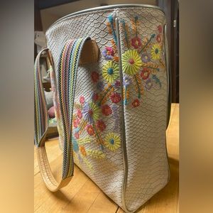 Consuela Songbird tote